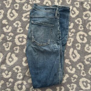 Citizens of Humanity Blue Denim Jeans